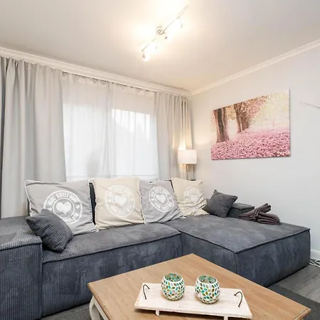 54 Grad Lee Apartman