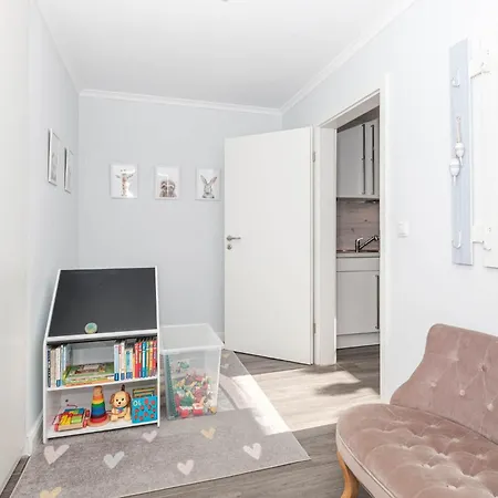 54 Grad Lee Apartman Timmendorfer Strand