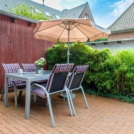 54 Grad Lee Apartman Timmendorfer Strand