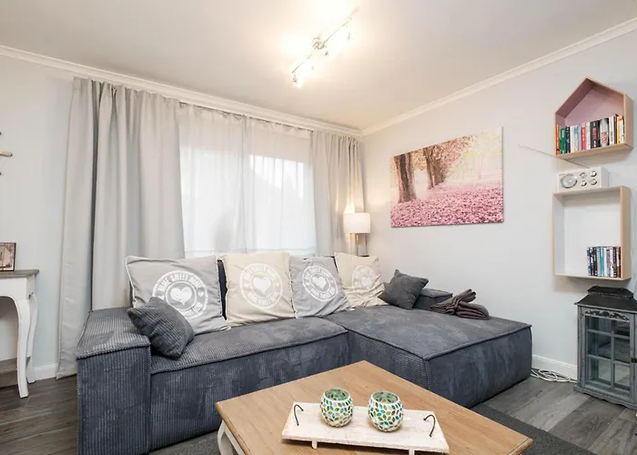 54 Grad Lee Apartman