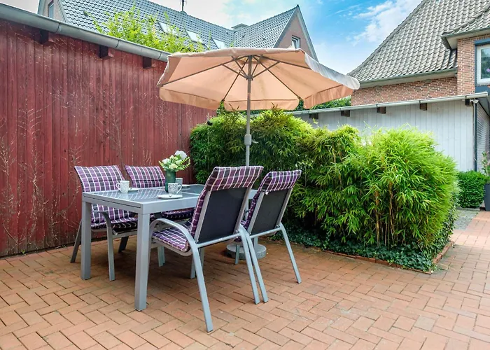 54 Grad Lee Apartman Timmendorfer Strand